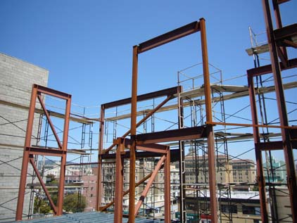 Mulit Use Construction